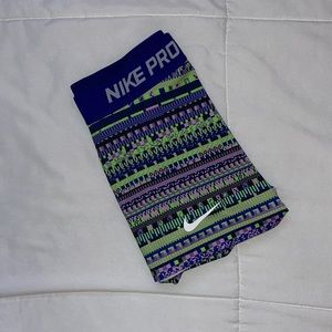 Nike Pro Shorts